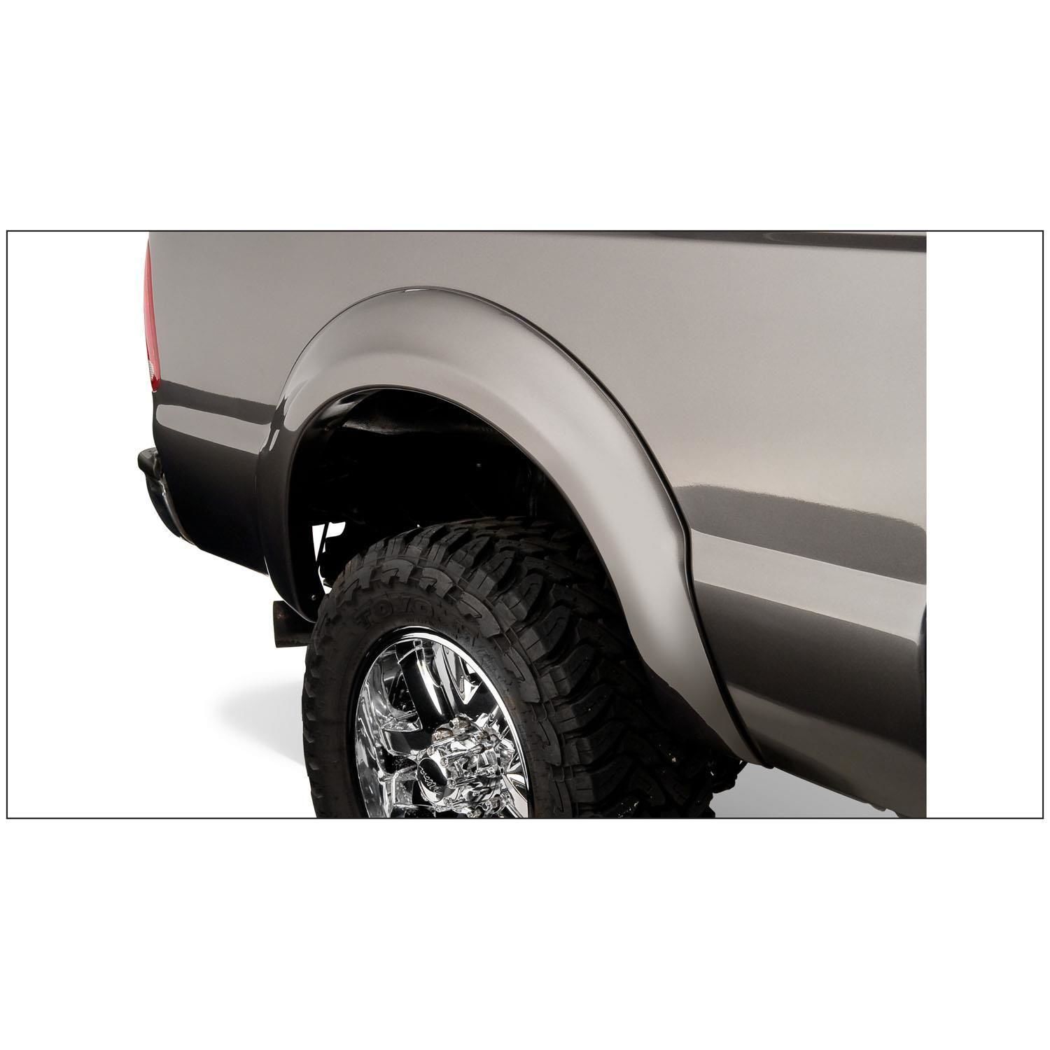Bushwacker Fender Flare Extender 2004002