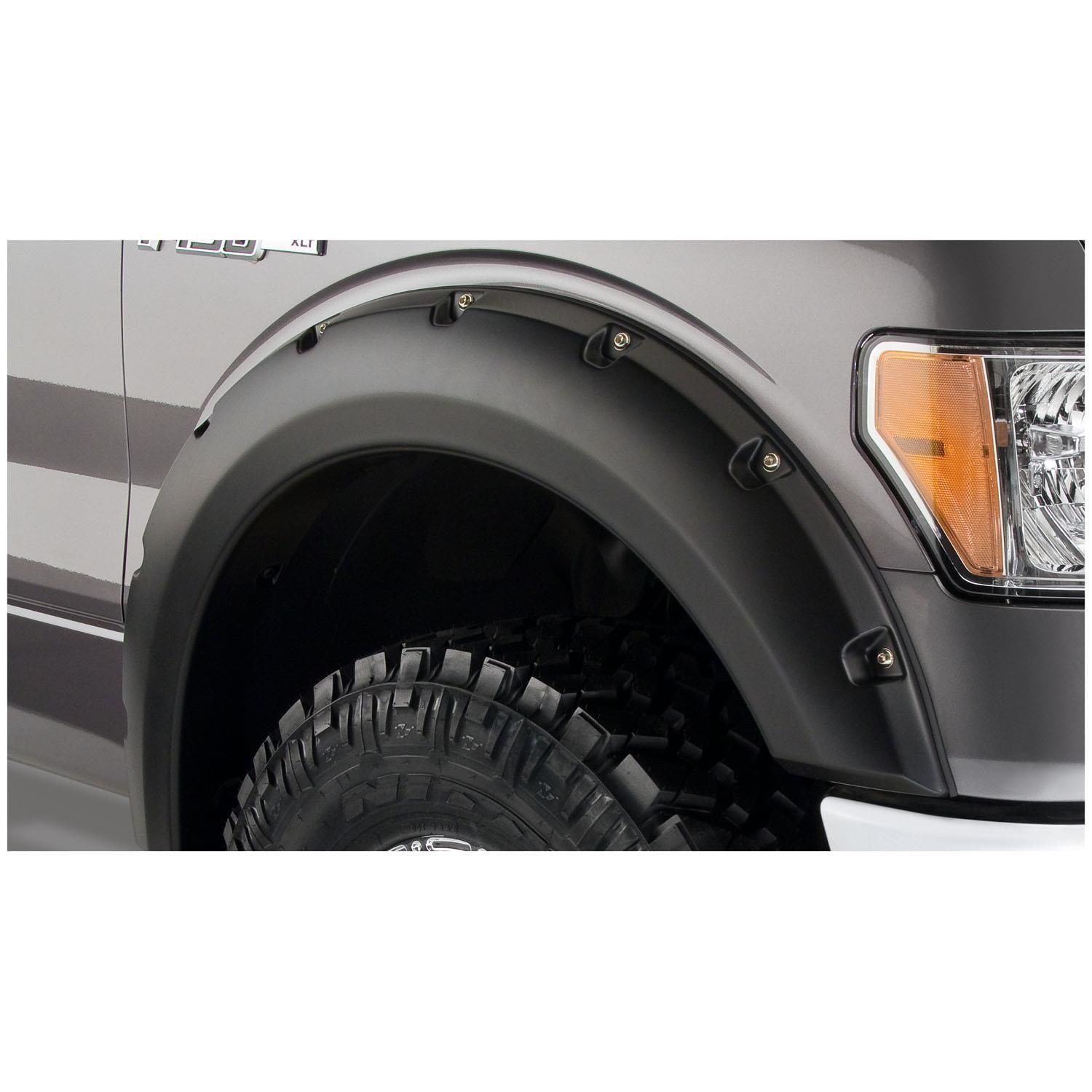Bushwacker Fender Flare Extender 2007902