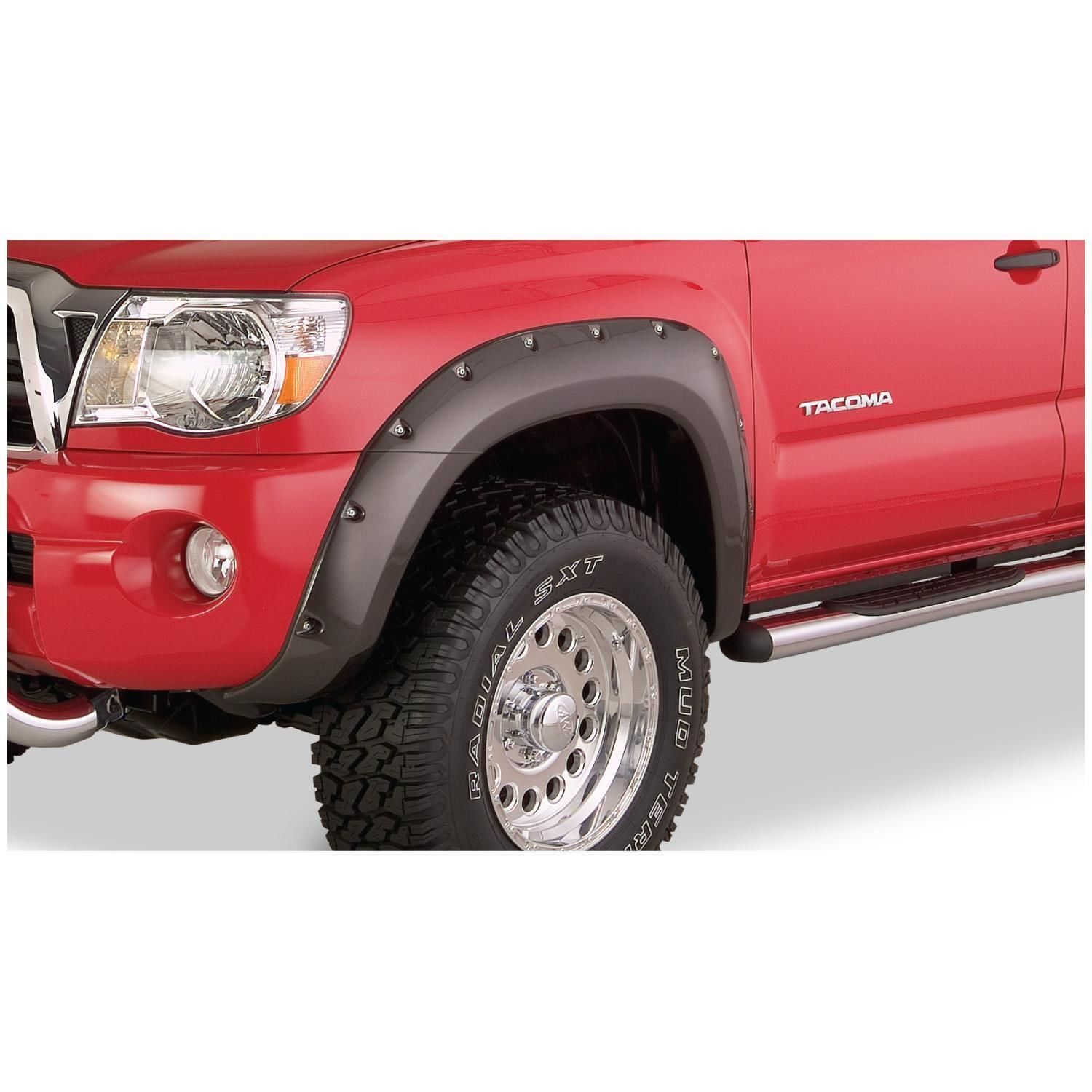 Bushwacker Fender Flare Extender 3105302