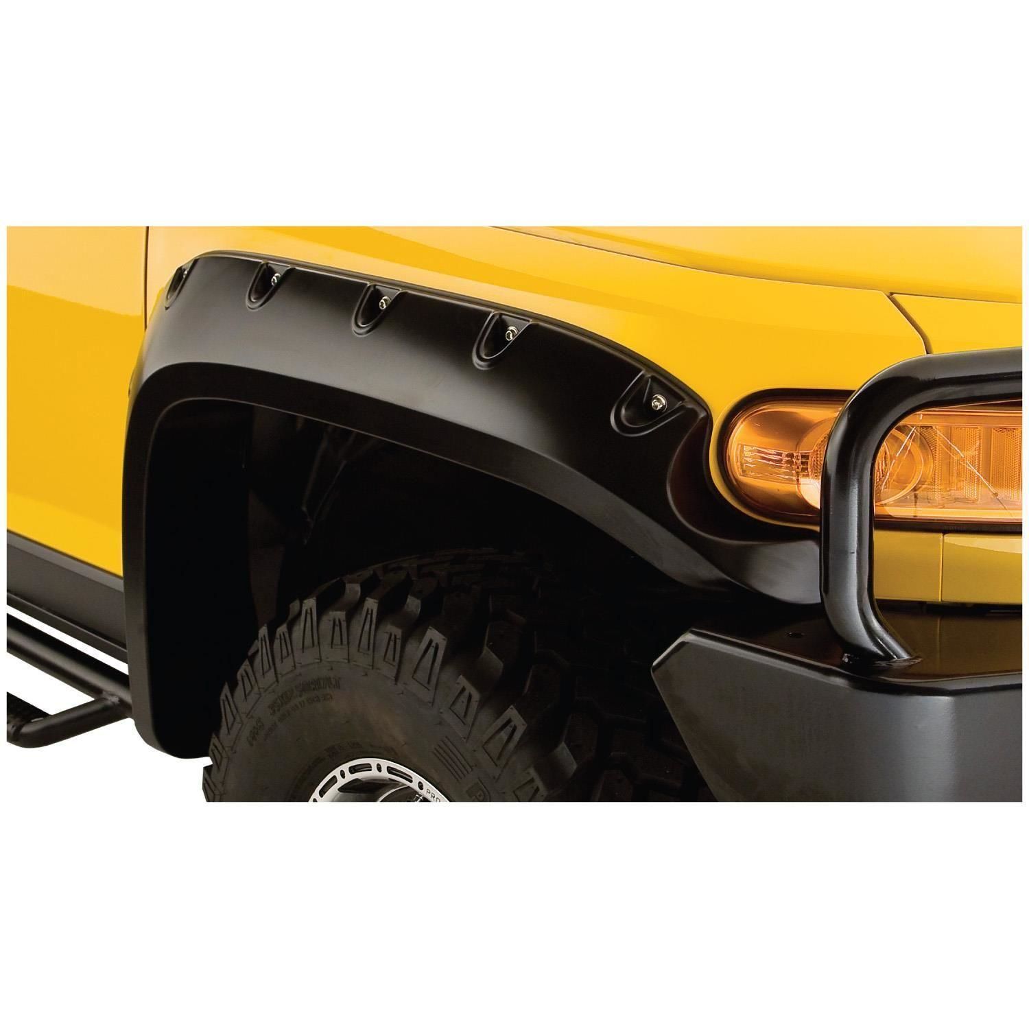 Bushwacker Fender Flare Extender 3106302
