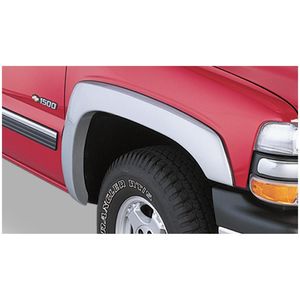 2002 Chevrolet Silverado 1500 Fender Flare - Extender