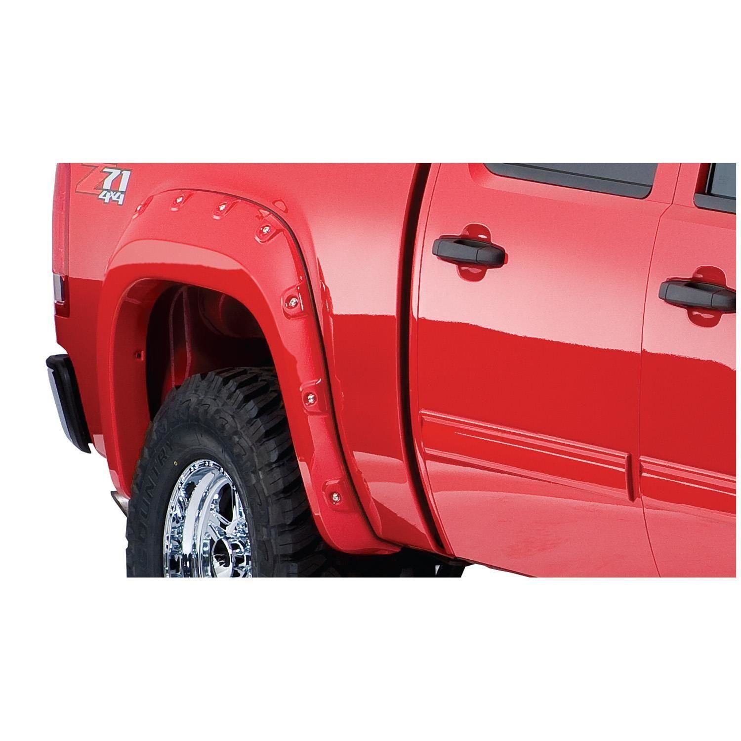 Bushwacker Fender Flare Extender 4008502