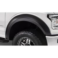 Bushwacker Fender Flare Extender 40131-02 for GMC Sierra 2500 HD