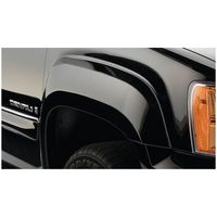 Bushwacker Fender Flare Extender 40926-02 for GMC Sierra 2500 HD