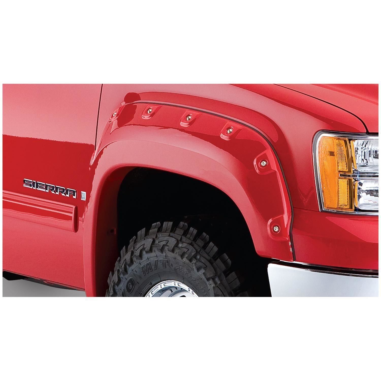 Bushwacker Fender Flare Extender 4092802