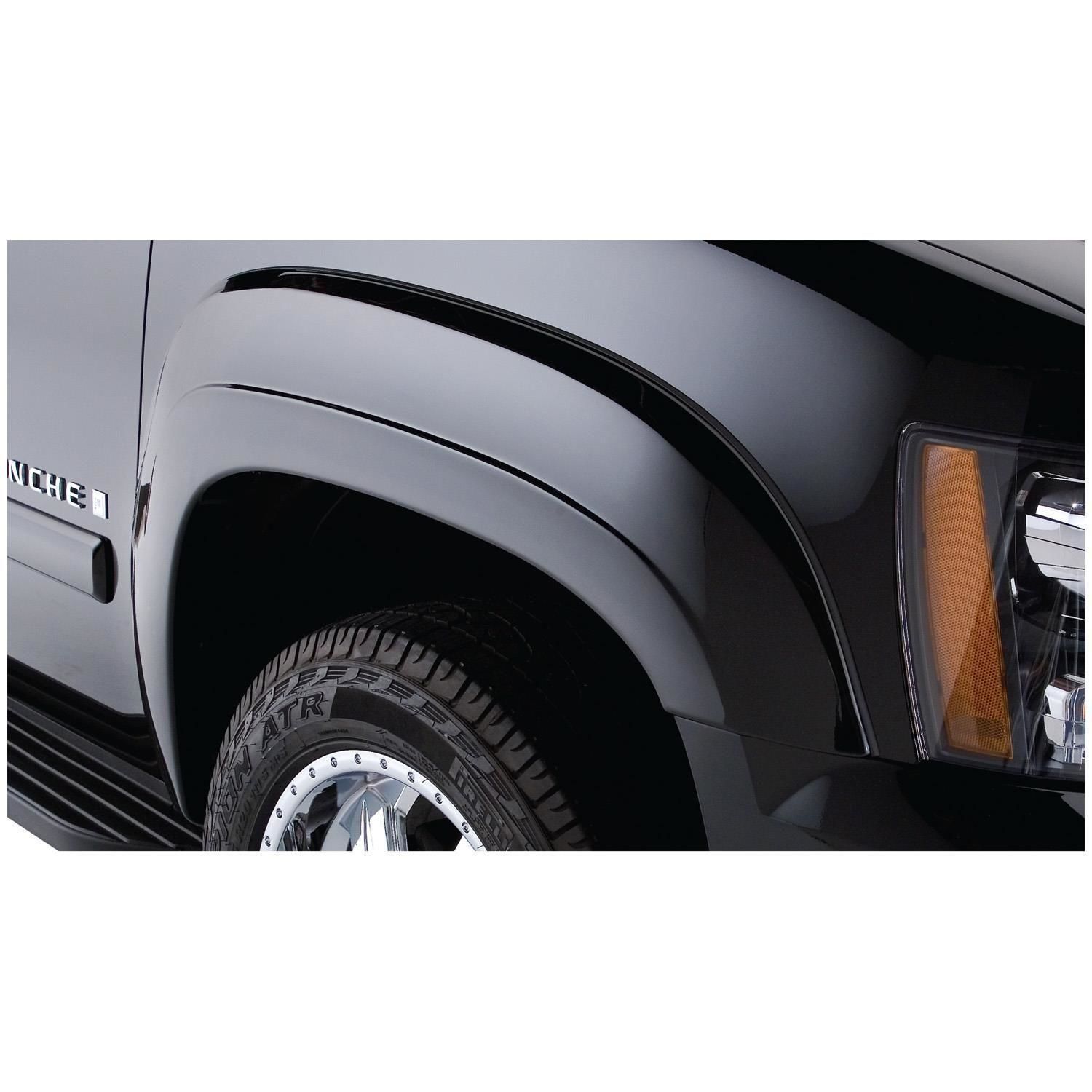 Bushwacker Fender Flare Extender 4093302