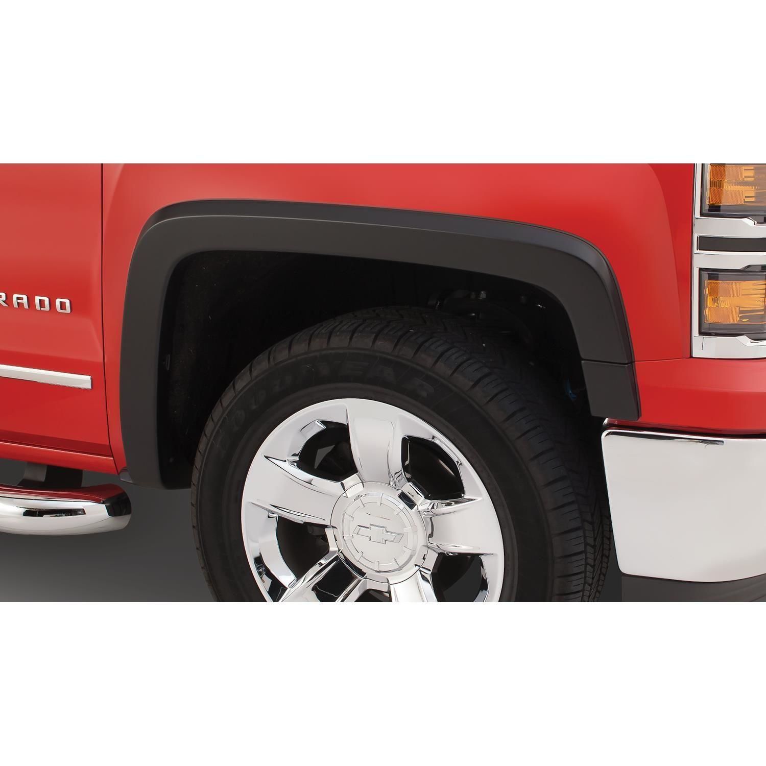 Bushwacker Fender Flare - Extender 40956-02