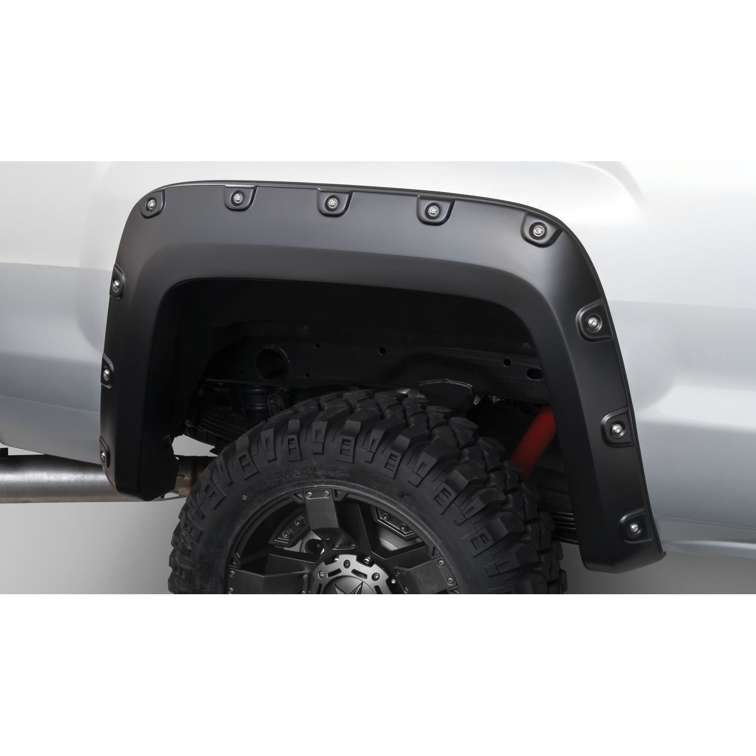 Bushwacker Fender Flare Extender 40968-02