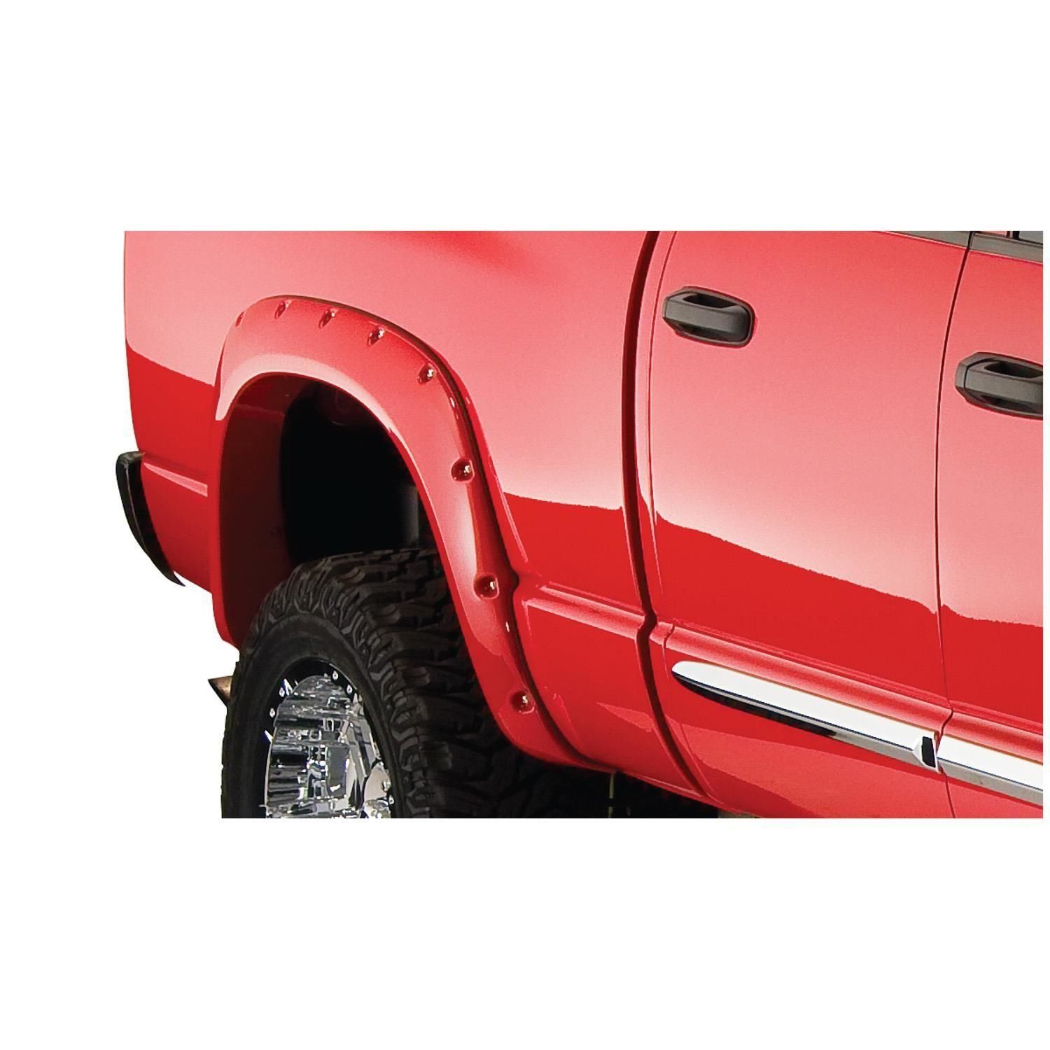 Bushwacker Fender Flare Extender 5002602