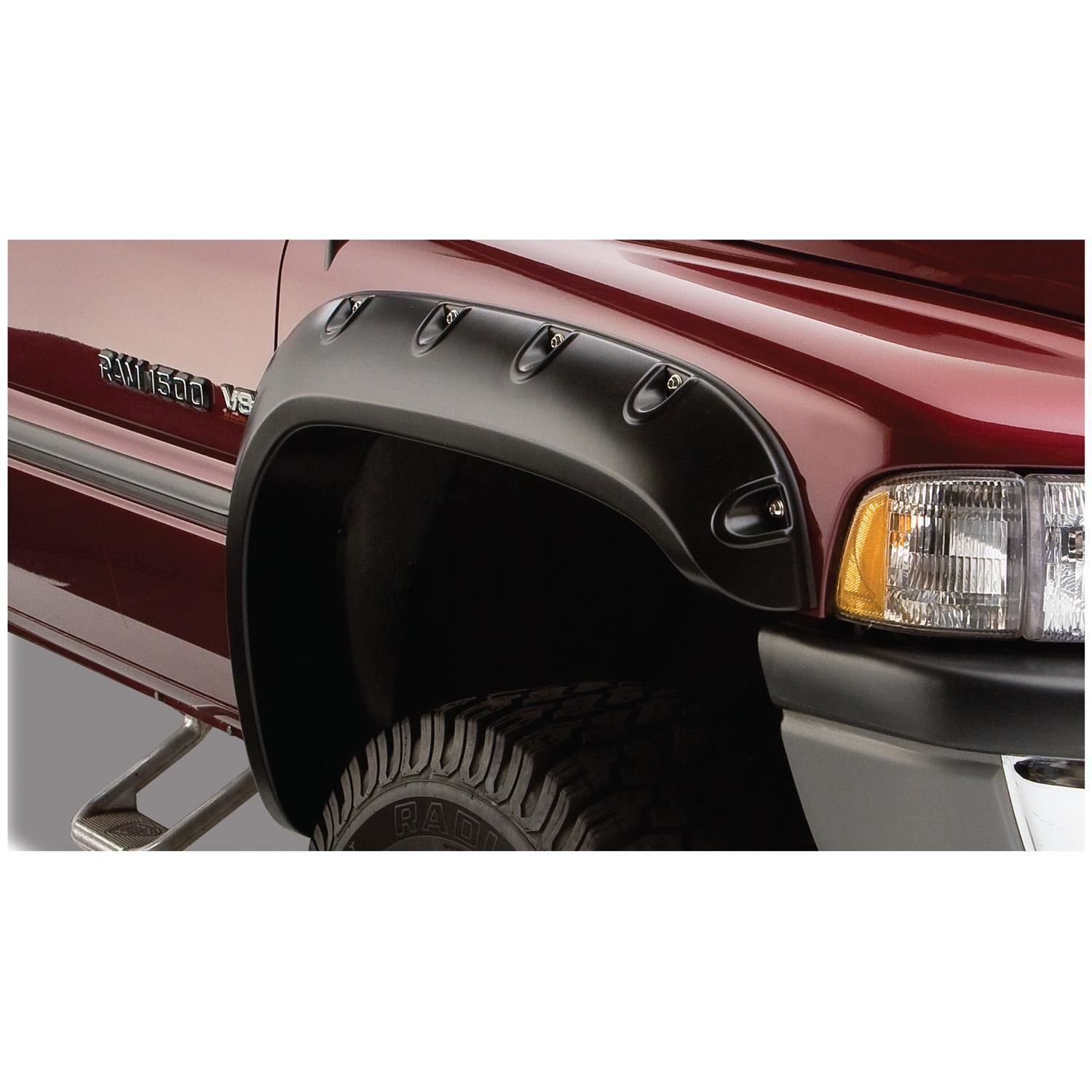 Bushwacker Fender Flare Extender 5002902