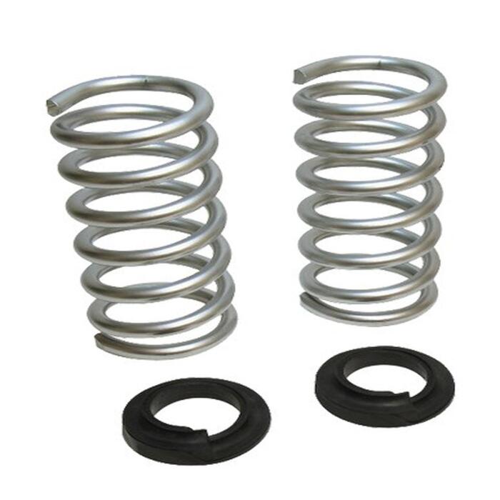 thumbnail image 2 of BFO 2" Front Drop Coil Springs – Lowering Kit For Chevy C10 GMC C15 1/2 Ton 1973-1987, 1119 Lb/in 2 of 6