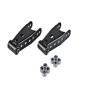 Belltechu00ae 6410 - 4" Rear Lowering Leaf Spring Hangers