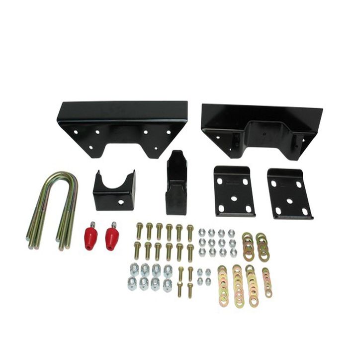 Belltech® 5988 - 3" Rear Lowering Leaf Spring