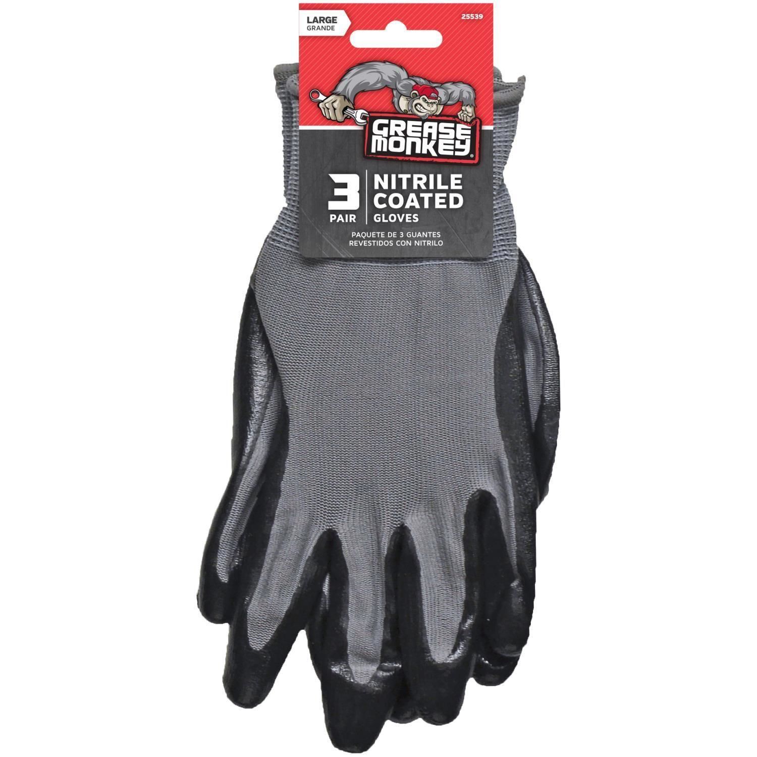 grease monkey gloves