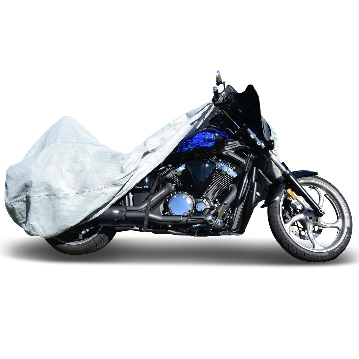 Budge Protector V Motorcycle Cover