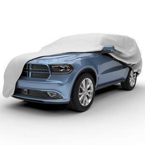 Volkswagen Tiguan Car Cover - Best Car Cover for Volkswagen Tiguan