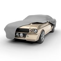 ProElite Moderate Duty Outdoor Car Cover Size 5 AZBL-5 for Ford