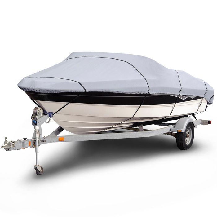 Classic Accessories - StormPro Boat Cover - Model B