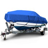Classic Accessories StormPro T-top Boat Cover 17-19ft L for sale online