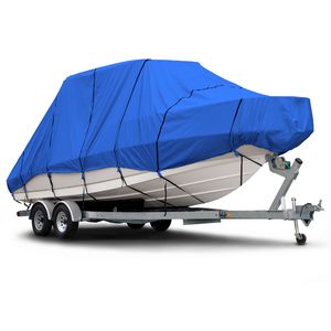 Budge Outdoors Extra Large Blue Car Cover B-620-X8 for Chevrolet Blazer