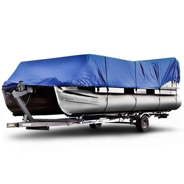 Budge 1200 Denier V-Hull Boat Cover