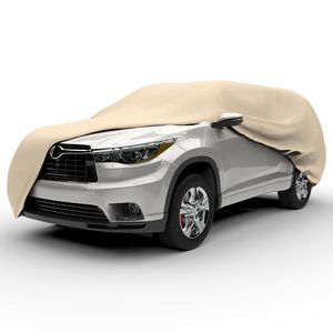 Audi Q3 Car Cover - Best Car Cover for Audi Q3