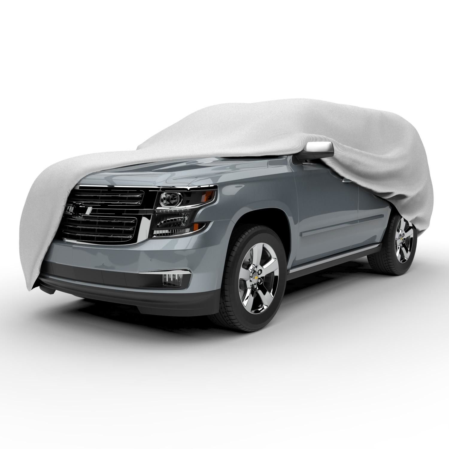 Budge Car Cover UD-3