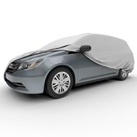 G3 ARJES 320 UNIVERSAL CAR COVER BOX - ROOF LUGGAGE COMPARTMENT