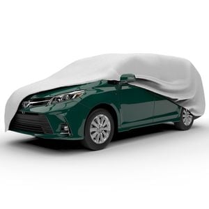 Budge Car Cover VRB-2 for Saturn