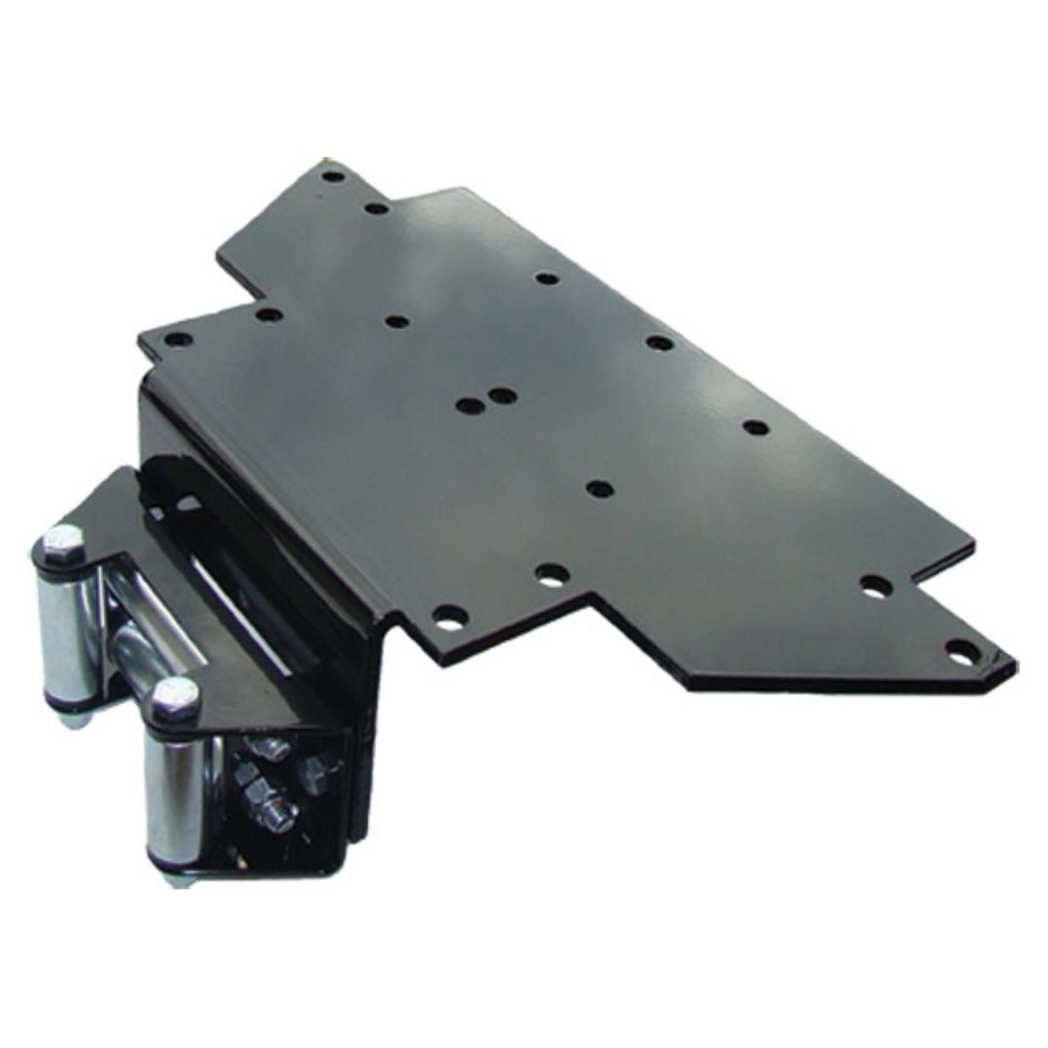 Bulldog Winch Kawasaki Prairie Winch Mount