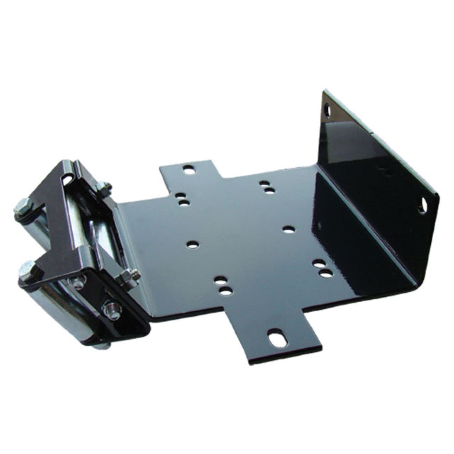 Bulldog Winch Yamaha Grizzly Winch Mount