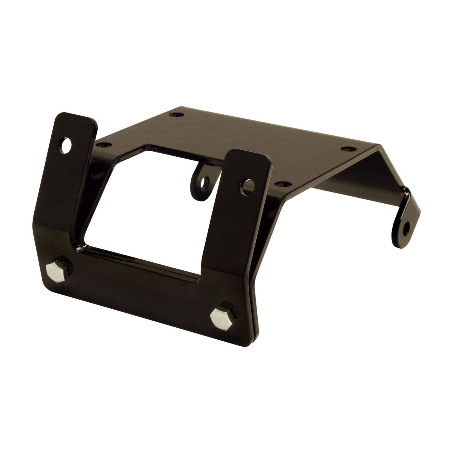 Bulldog Winch Honda Rancher 420 winch mount 2014 Honda TRX420