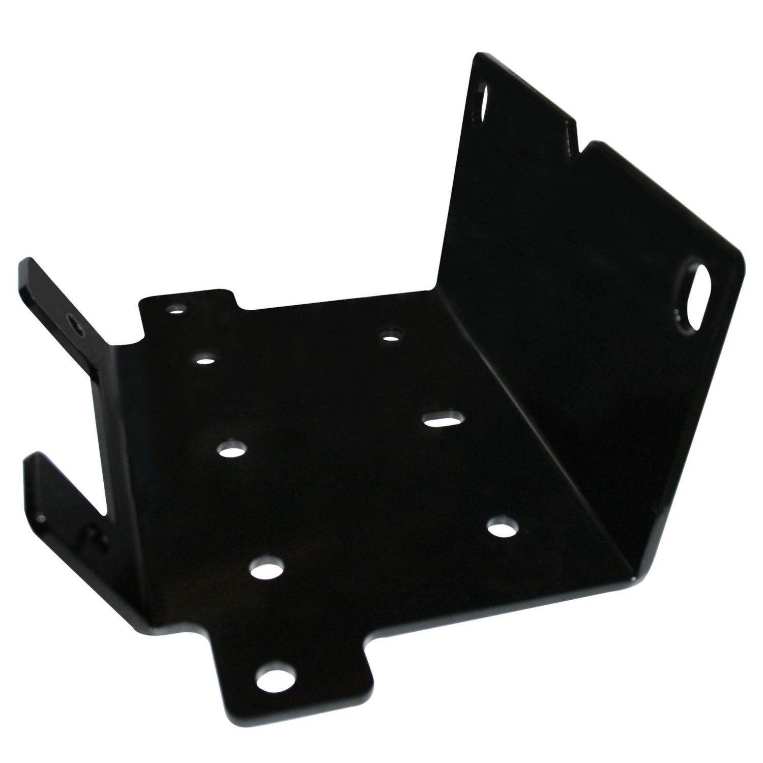 Bulldog Winch Yamaha 700 Grizzly/Kodiak ATV Winch Mount