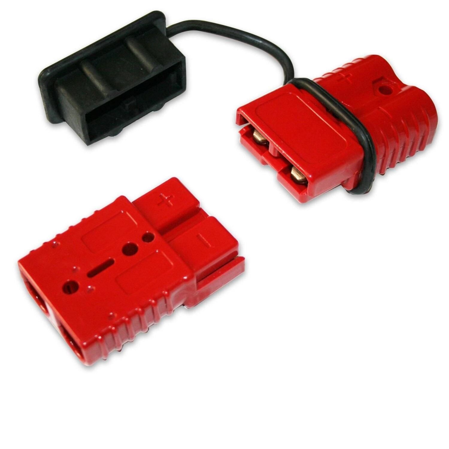 Bulldog Winch Bulldog Winch 175 Amp 3AWG Value Quick Connect