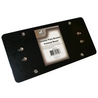 Autozone tow store hook license plate