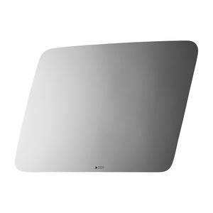 Driver Side Left Mirror Glass For 1985-2005 Chevy Astro Van – Non-Heated, 5 1/16" X 8 1/2" 4 thumbnail image