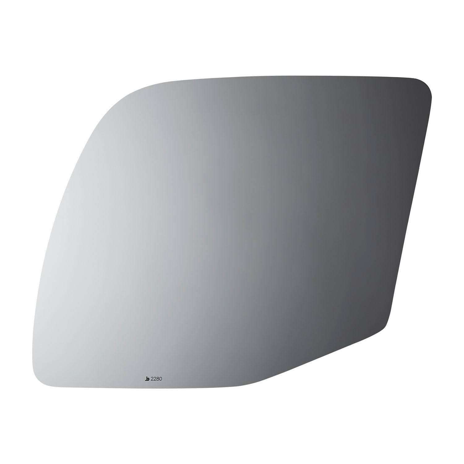 Autozone side store mirror glass replacement