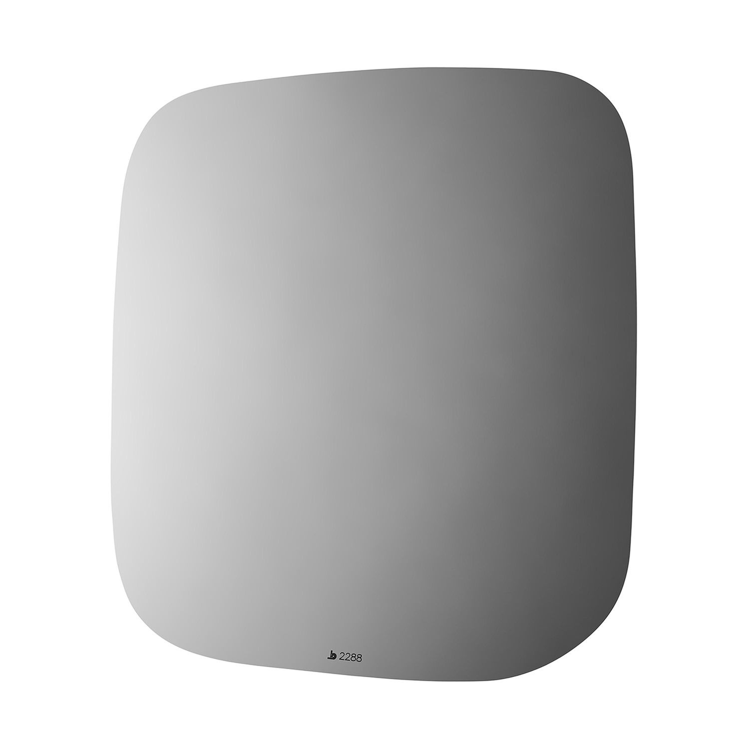 Burco Mirror Replacement Glass 2288