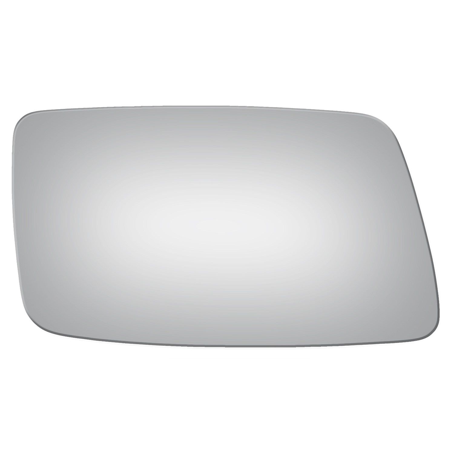 Burco Mirror Replacement Glass 2491
