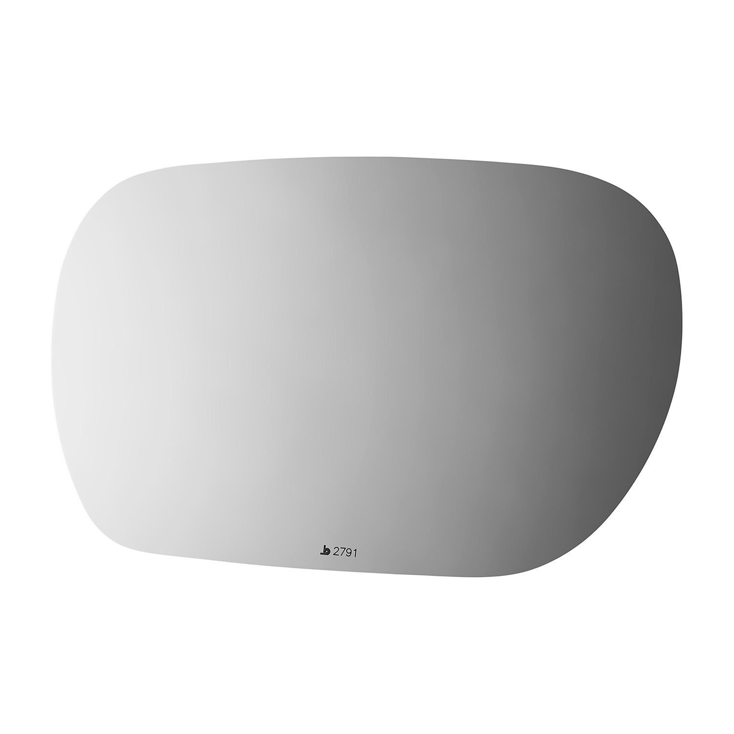Burco Mirror Replacement Glass 2791