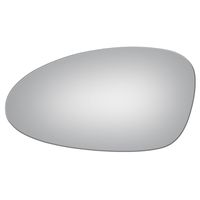 Burco Mirror Replacement Glass 2813 for Porsche 928
