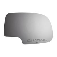 Burco Mirror Replacement Glass 3279 for 2003 Chevrolet Tahoe