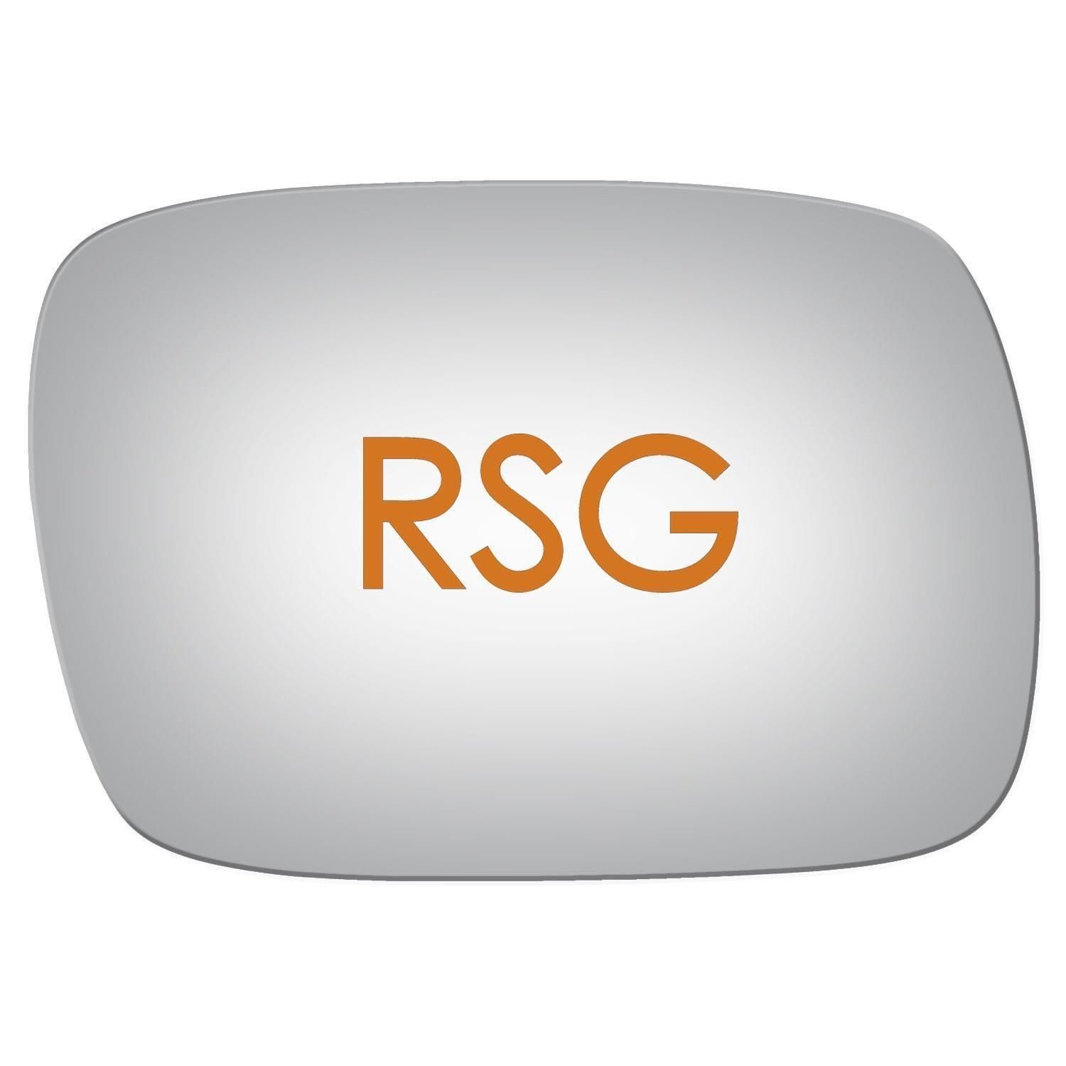Burco Mirror Replacement Glass 3604RSG