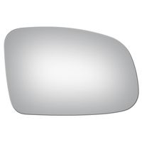 Burco Mirror Replacement Glass 3642 for 2001 Pontiac Grand Am