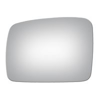 Burco Mirror Replacement Glass 4071 for Land Rover LR2