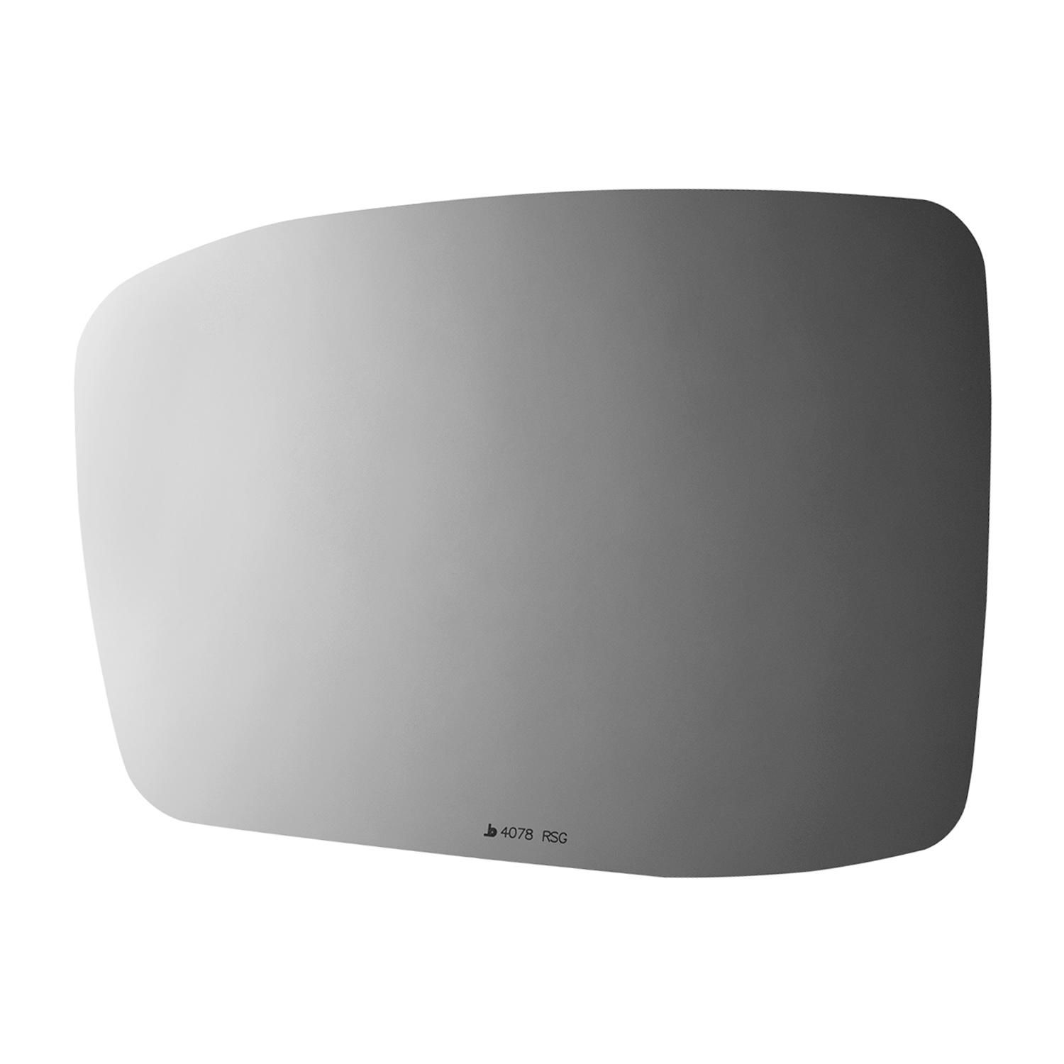 Burco Mirror Replacement Glass 4078RSG
