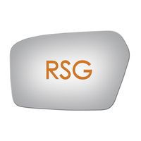 Burco Mirror Replacement Glass 4089RSG for 2010 Ford Fusion