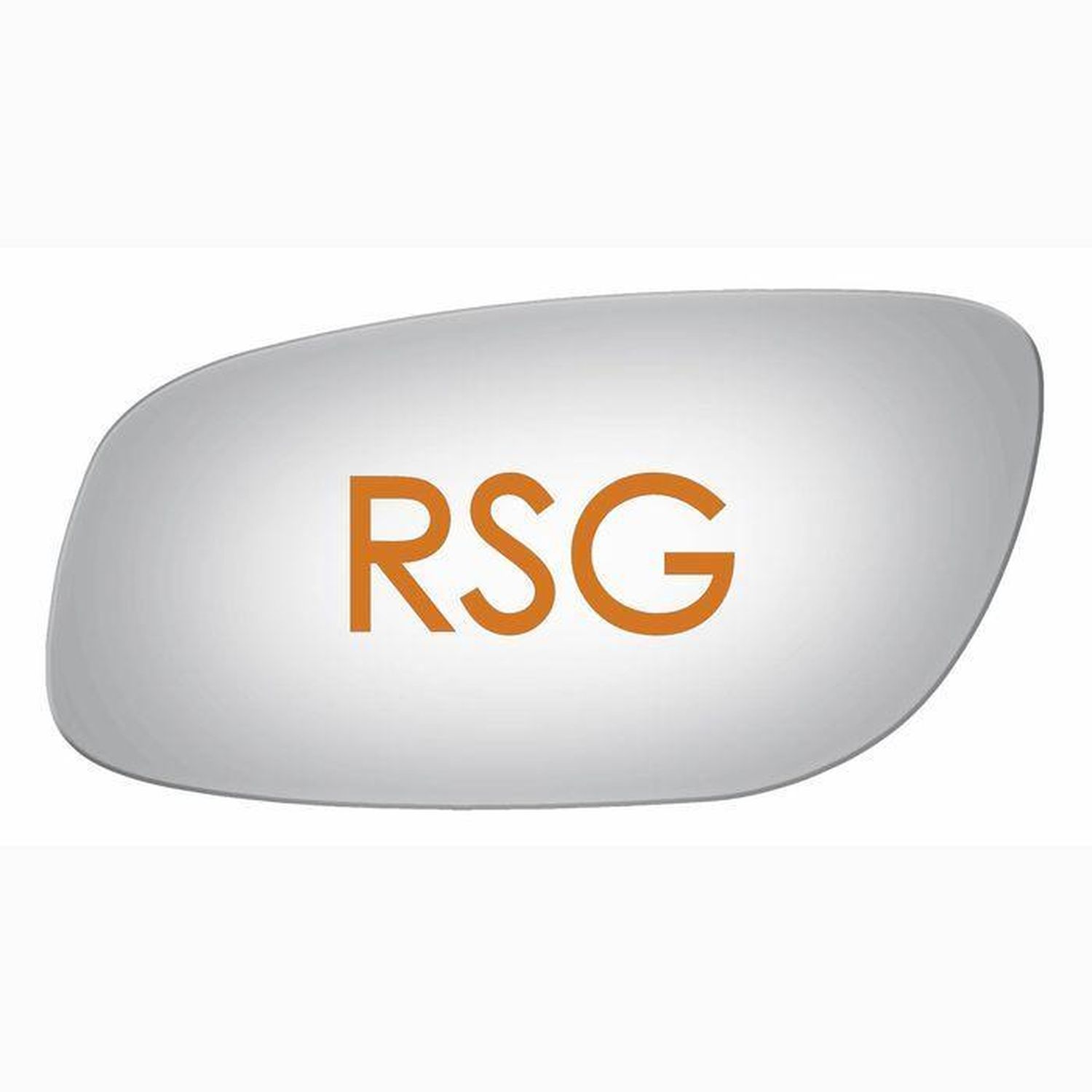 Burco Mirror Replacement Glass 4310RSG