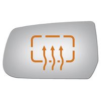 Burco Mirror Replacement Glass 4327H for 2012 GMC Terrain