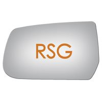 Burco Mirror Replacement Glass 4327RSG for 2012 GMC Terrain